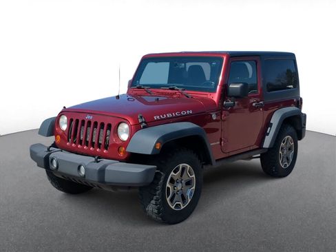 Used 2013 Jeep Wrangler Rubicon w/ Dual Top Group image 4