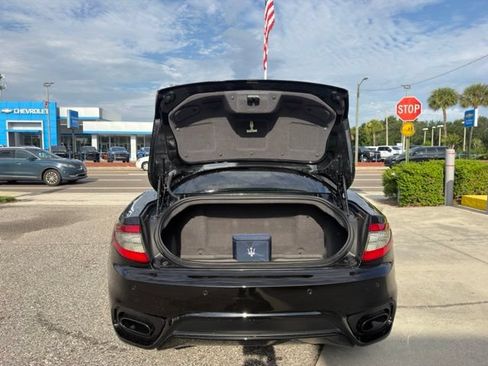 Used 2018 Maserati GranTurismo Sport RWD image 7