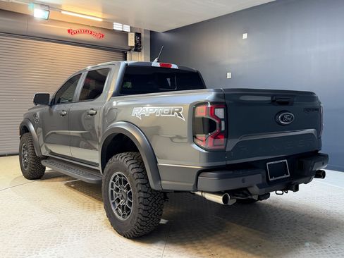 Used 2025 Ford Ranger Raptor AWD/4WD image 3
