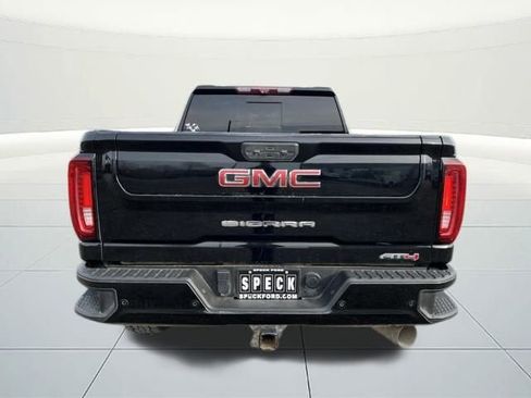 Used 2022 GMC Sierra 2500 AT4 w/ AT4 Preferred Package image 3
