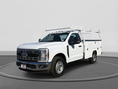 New 2026 Ford F350 XL w/ XL Chrome Package