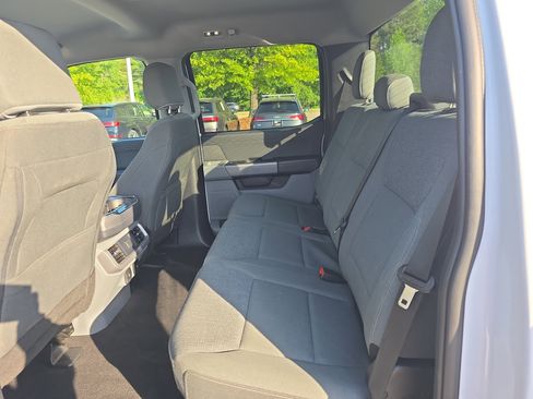 Used 2024 Ford F150 XLT w/ Mobile Office Package AWD/4WD image 14