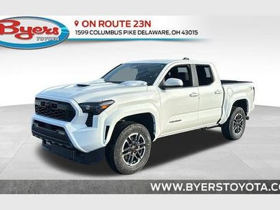 New 2026 Toyota Tacoma TRD Sport