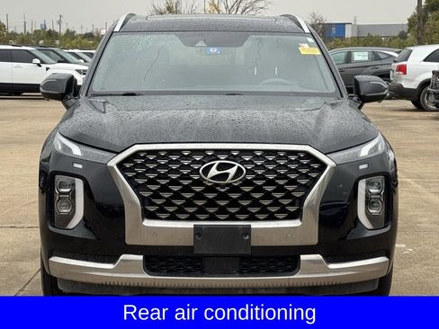 Used 2022 Hyundai Palisade Calligraphy image 8