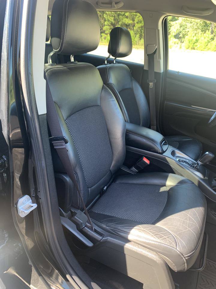 Used 2015 Dodge Journey Crossroad w/ Flexible Seating Group AWD/4WD image 9