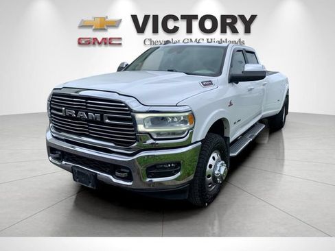Used 2019 RAM 3500 Laramie AWD/4WD image 7