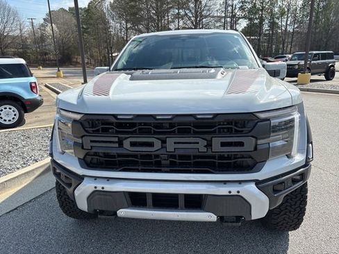 New 2026 Ford F150 Raptor image 3
