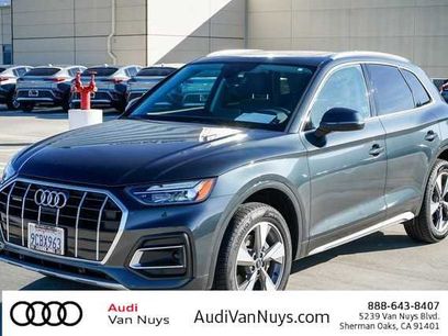 Certified 2022 Audi Q5 2.0T Premium Plus