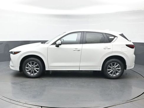 New 2025 MAZDA CX-5 AWD 2.5 S w/ Select Package image 2