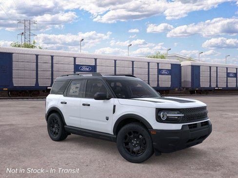 New 2026 Ford Bronco Sport Big Bend w/ Convenience Package AWD/4WD image 8