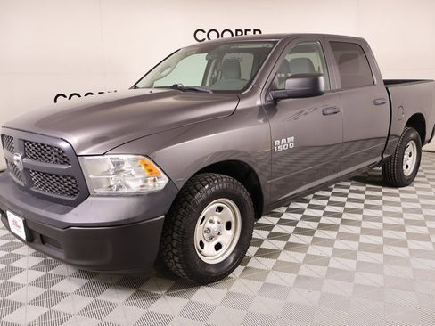 Used 2017 RAM 1500 Tradesman w/ Popular Equipment Group image 9