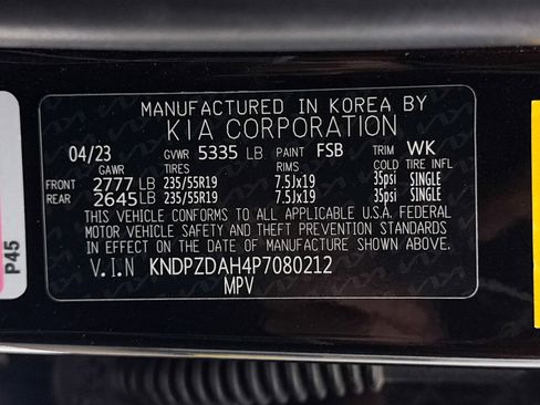 Used 2023 Kia Sportage X-Line Prestige image 40