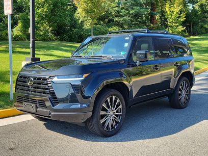 Used 2024 Lexus GX 550