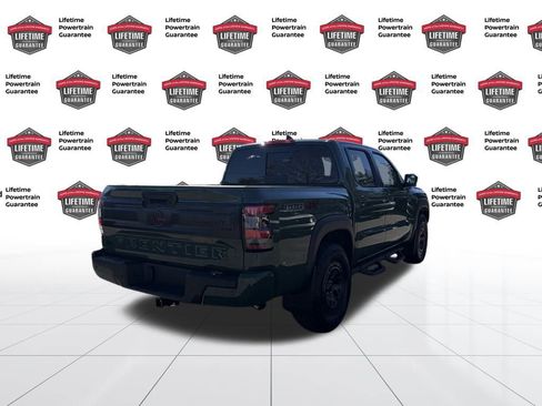 New 2026 Nissan Frontier PRO-4X image 8