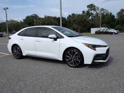 Certified 2022 Toyota Corolla SE