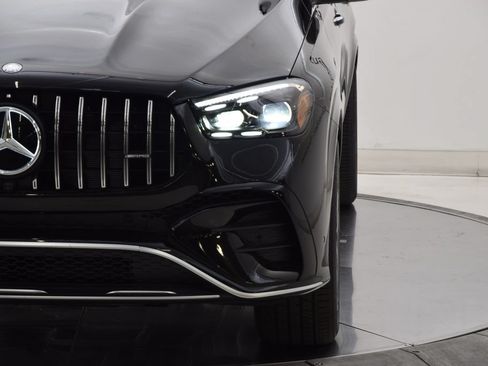 New 2026 Mercedes-Benz GLE 53 AMG 4MATIC Coupe image 10