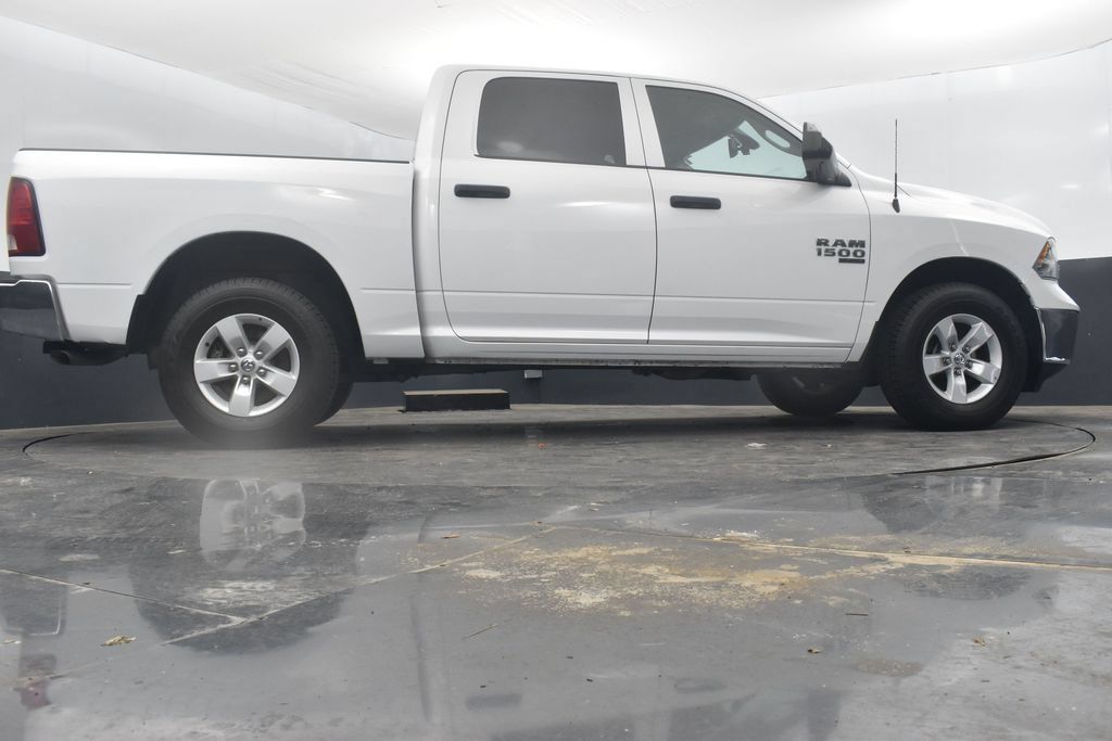 Used 2023 RAM 1500 Classic SLT w/ Trailer & Traction Group AWD/4WD image 43