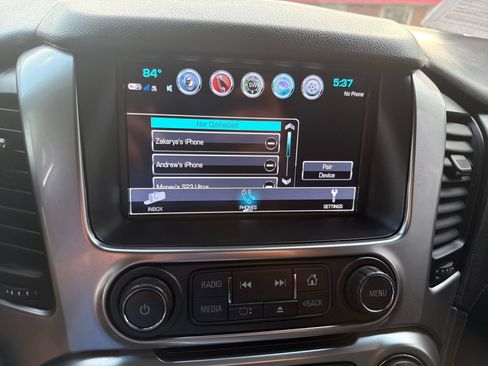 Used 2020 Chevrolet Suburban Premier AWD/4WD image 22