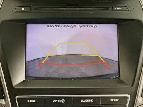 Used 2017 Hyundai Santa Fe Sport AWD/4WD image 16