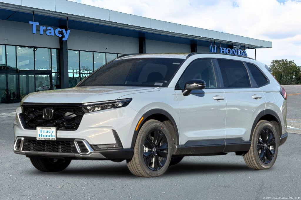 Used 2026 Honda CR-V Sport Touring image 13