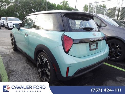 Used 2025 MINI Cooper S FWD image 5