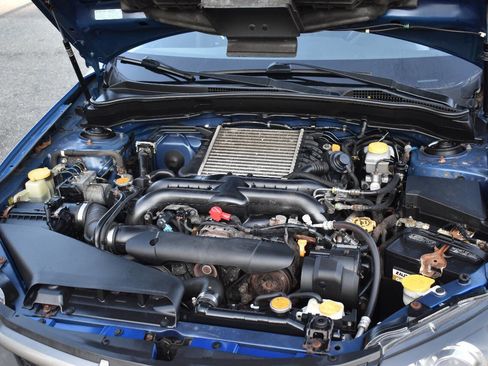 Used 2009 Subaru Impreza WRX Sedan image 30