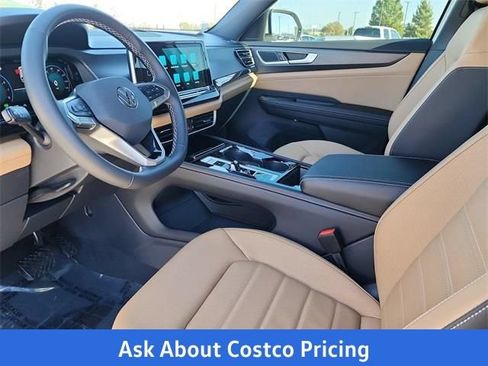 New 2026 Volkswagen Atlas Cross Sport SEL AWD/4WD image 13