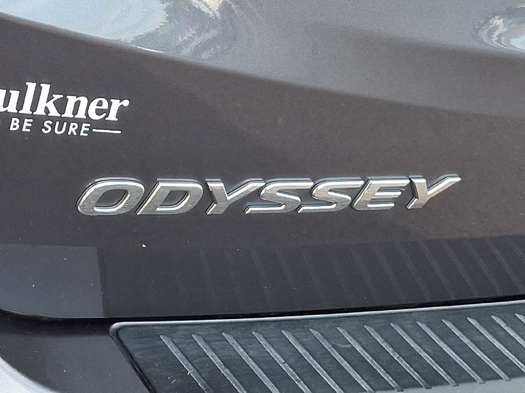 Used 2025 Honda Odyssey EX-L image 32