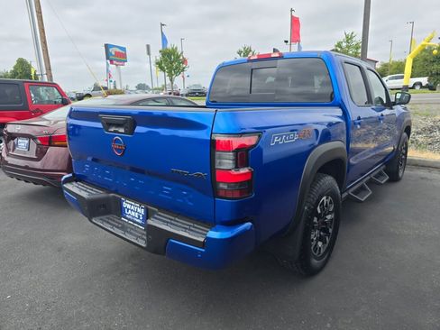 Used 2024 Nissan Frontier PRO-4X w/ Technology Package image 6