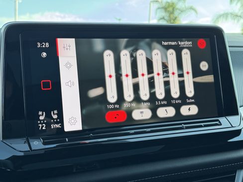 Certified 2025 Volkswagen Atlas Cross Sport SEL Premium R-Line image 28