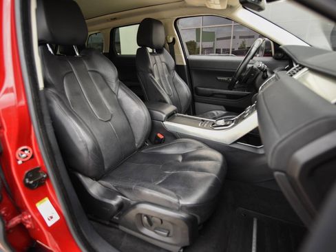 Used 2015 Land Rover Range Rover Evoque Pure Plus AWD/4WD image 16