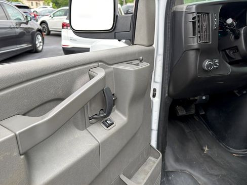 Used 2021 Chevrolet Express 2500 w/ Driver Convenience Package RWD image 22