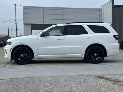 Used 2024 Dodge Durango GT image 8