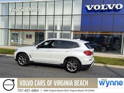 Used 2021 BMW X3 xDrive30i w/ Premium Package