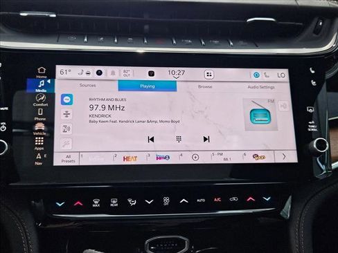 New 2026 Jeep Grand Cherokee Summit AWD/4WD image 12