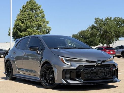 Used 2025 Toyota Corolla GR AWD/4WD image 2