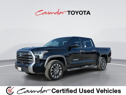 Used 2024 Toyota Tundra Limited