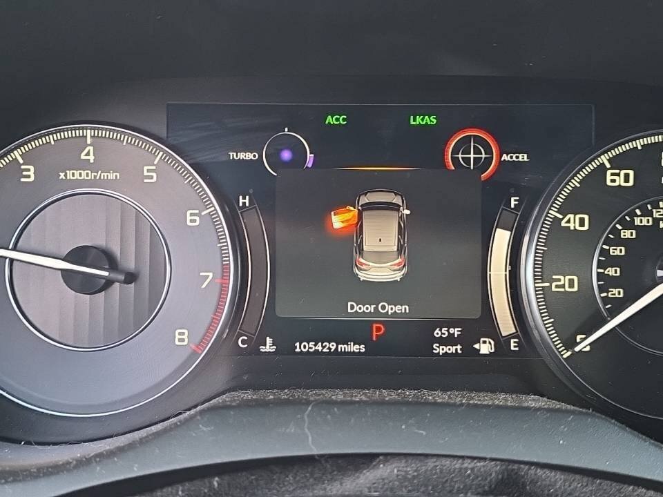 Used 2019 Acura RDX w/ Technology Package AWD/4WD image 6