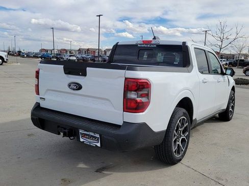 New 2026 Ford Maverick Lariat image 3