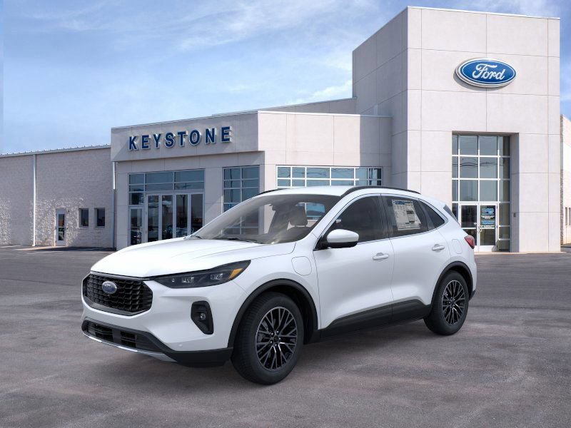 New 2025 Ford Escape SE w/ PHEV Premium Package FWD image 2