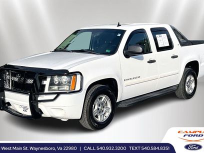 Used 2008 Chevrolet Avalanche LS
