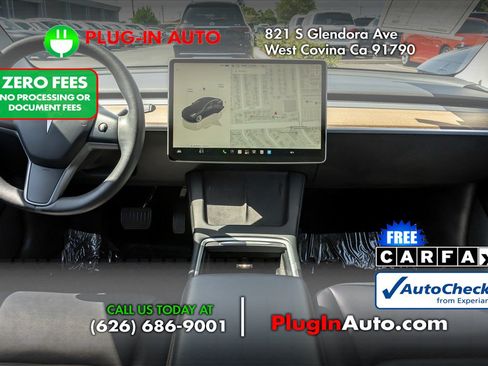 Used 2023 Tesla Model 3 Standard Range RWD image 16