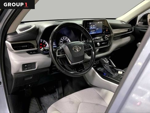Certified 2021 Toyota Highlander LE AWD/4WD image 18
