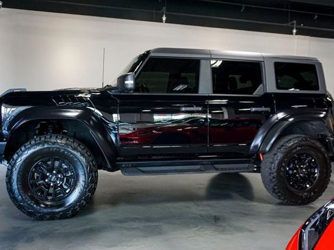 Used 2023 Ford Bronco Raptor AWD/4WD image 53