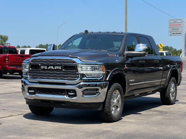 Used 2024 RAM 3500 Limited AWD/4WD image 52