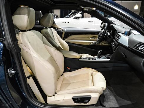 Used 2015 BMW 428i Coupe RWD image 31