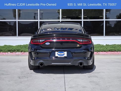 Used 2021 Dodge Charger Scat Pack RWD image 6