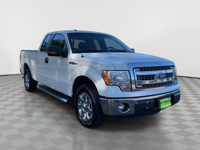 Used 2013 Ford F150 XLT w/ Luxury Equipment Group