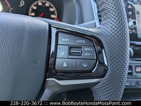 New 2026 Honda Ridgeline Black Edition image 24