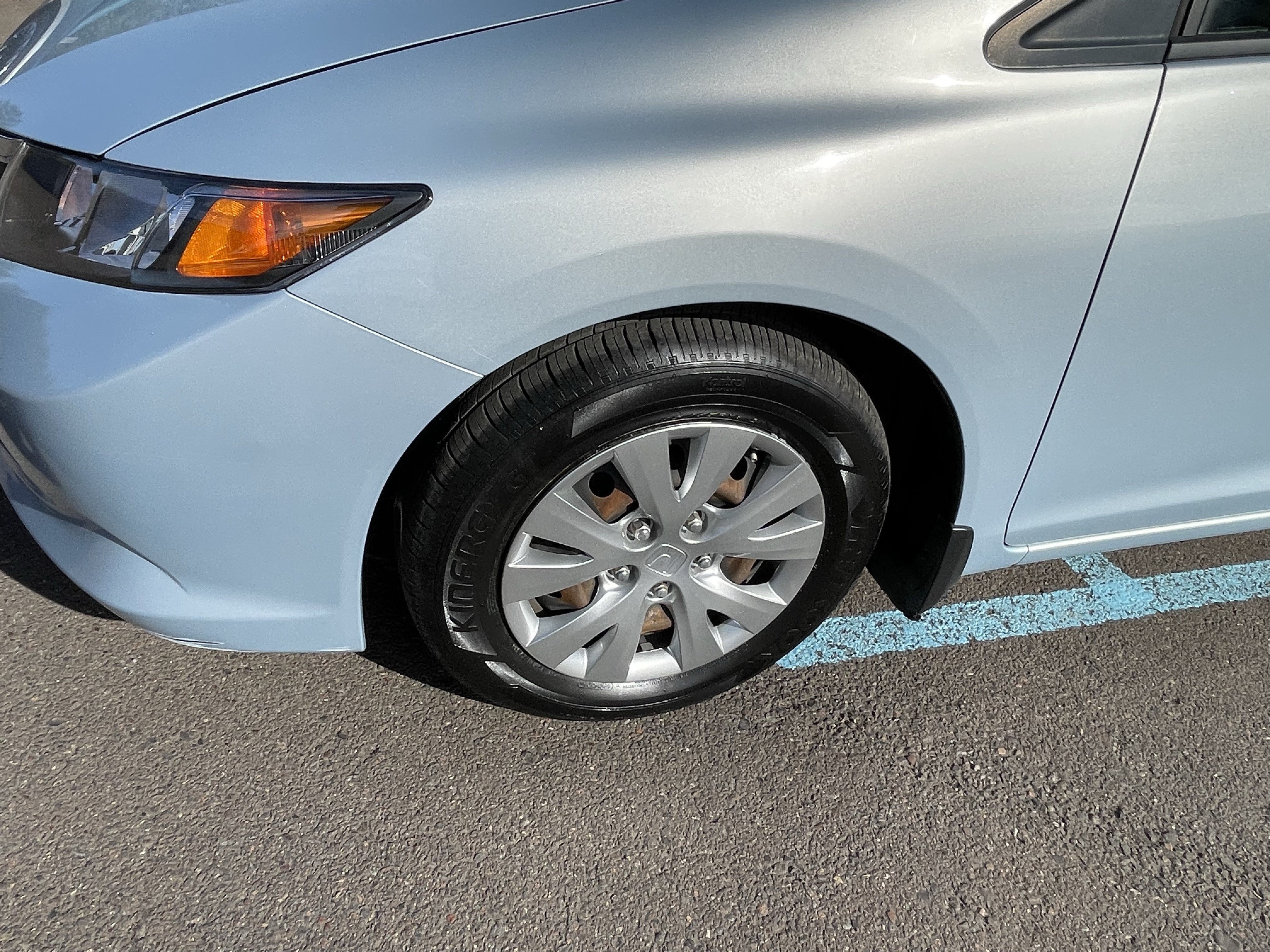 Used 2012 Honda Civic LX image 7